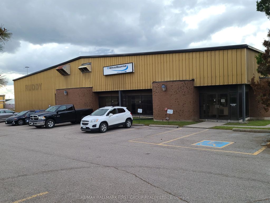 600 Thornton Road S #4 + Outside Storage, Oshawa