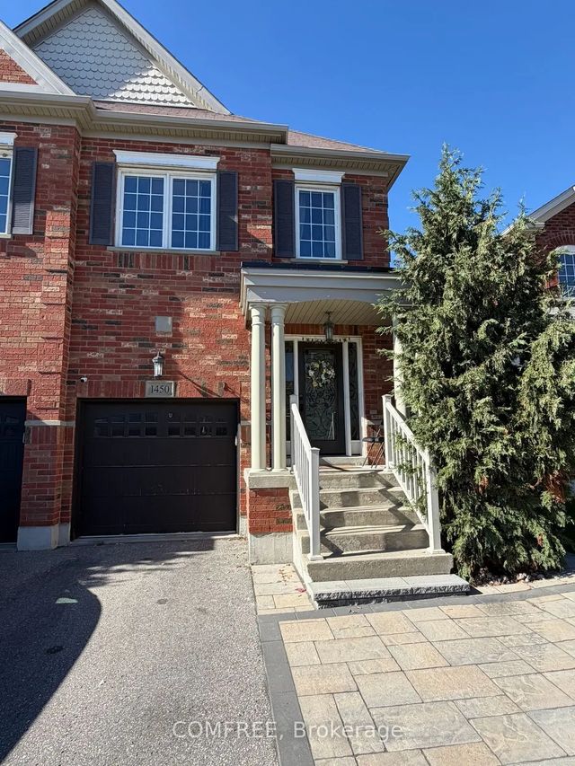 1450 Rennie Street, Oshawa