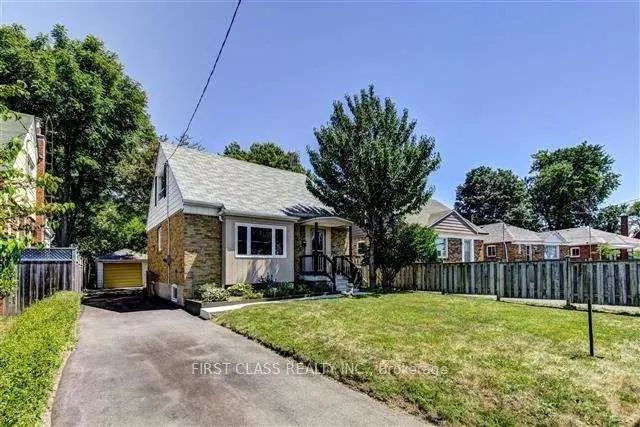 11 Ellington Drive Bsmt, Toronto E04