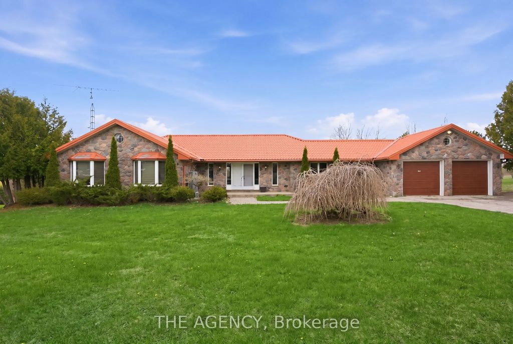 1610 Concession Rd 7 Road, Clarington