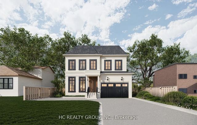 692 West Shore Boulevard, Pickering