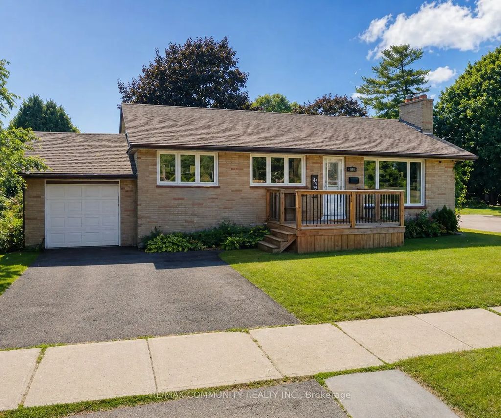 108 Ontario Street, Clarington