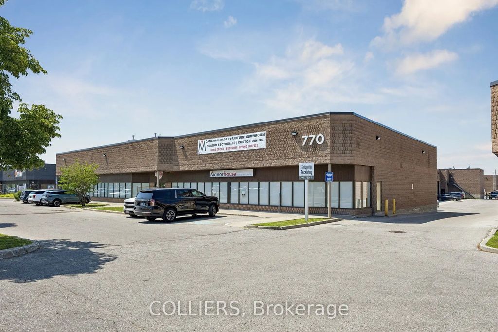 770 Birchmount Road Unit 25, Toronto E04
