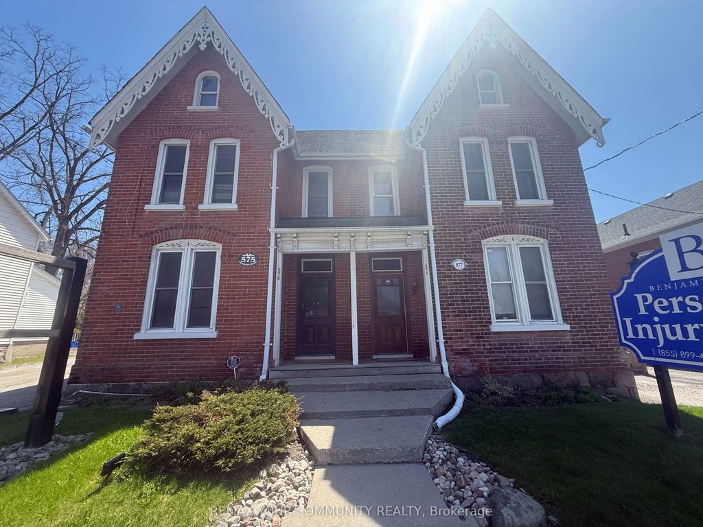 575 Kingston Road W, Ajax