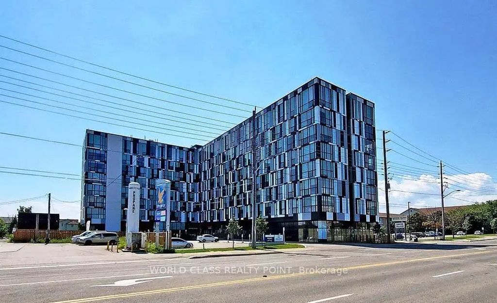 1900 Simcoe Street 633, Oshawa