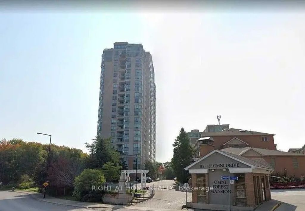 125 Omni Drive 2133, Toronto E09