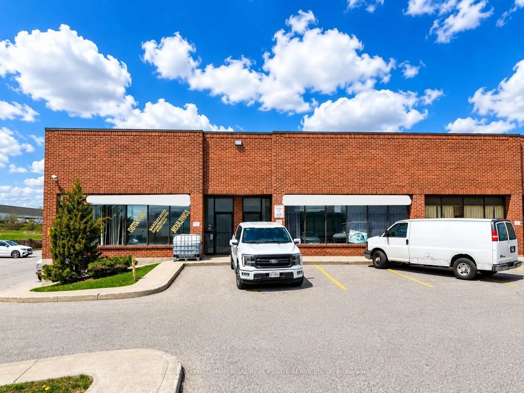 130 Dynamic Drive 20-21, Toronto E07