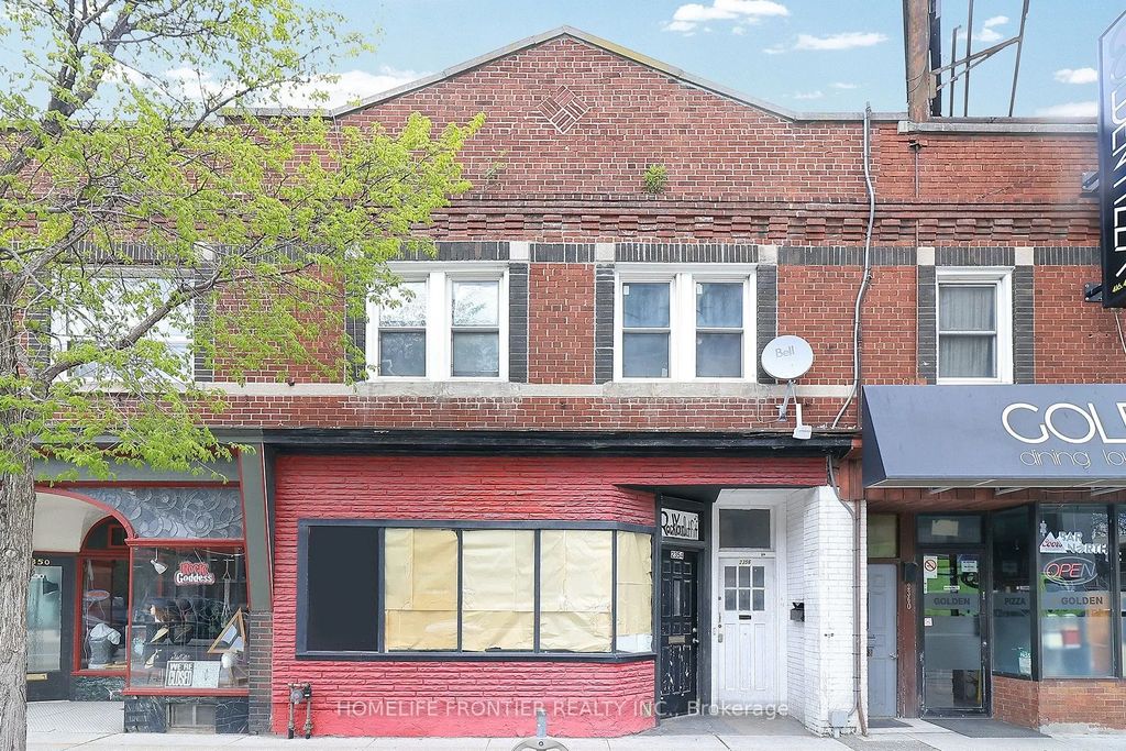 2354 Danforth Avenue, Toronto E02