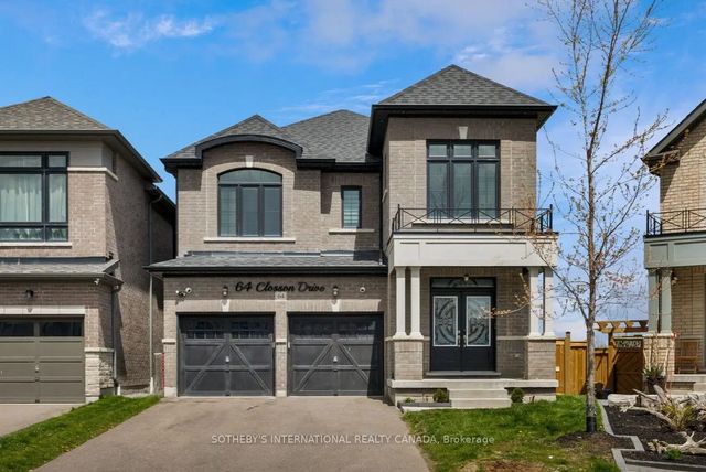 64 Closson Drive, Whitby