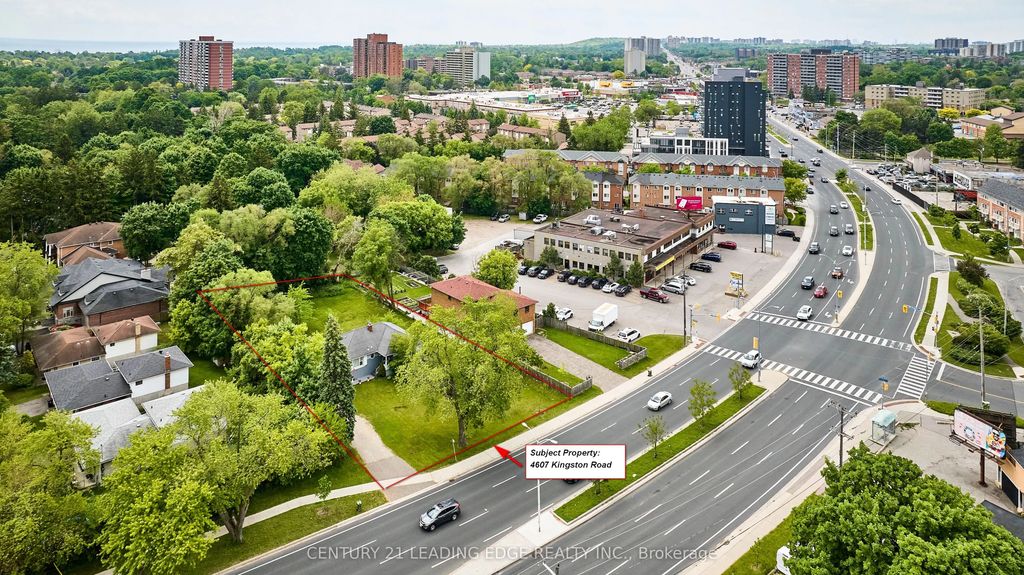 4607 Kingston Road, Toronto E10