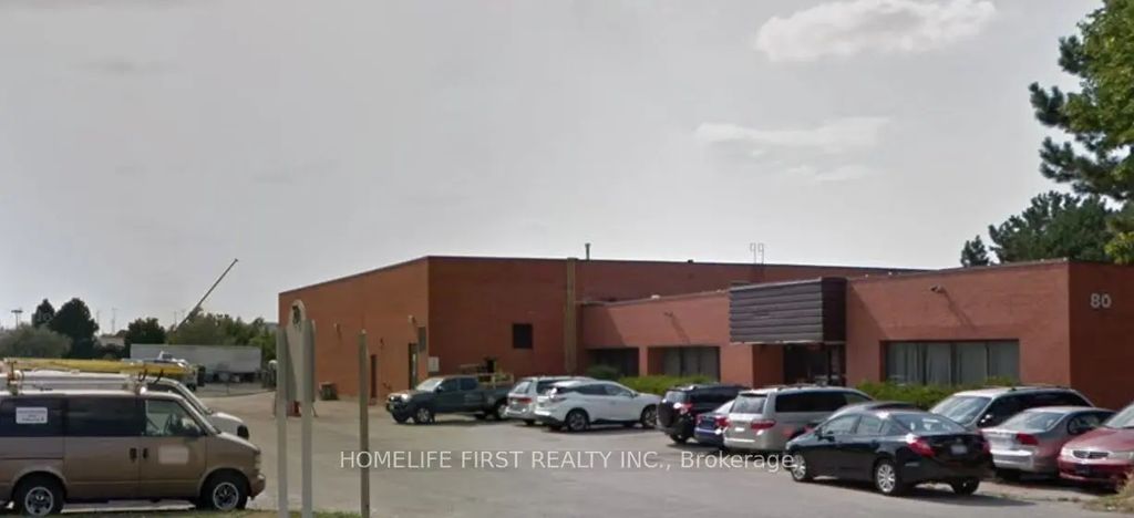 80 Melford Drive, Toronto E11