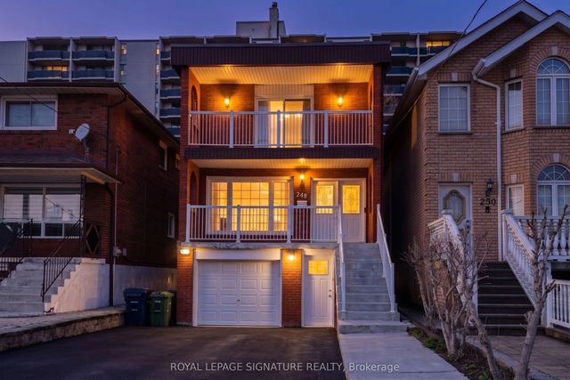 248 Gowan Avenue, Toronto E03