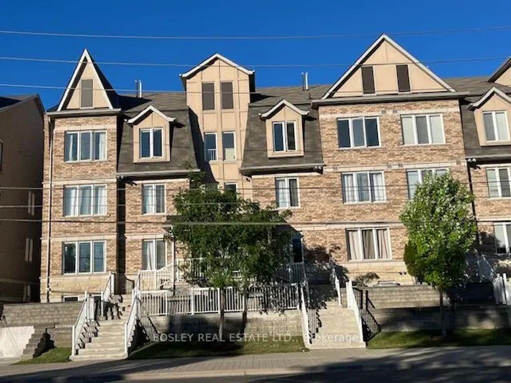 647 C Warden Avenue 11, Toronto E04