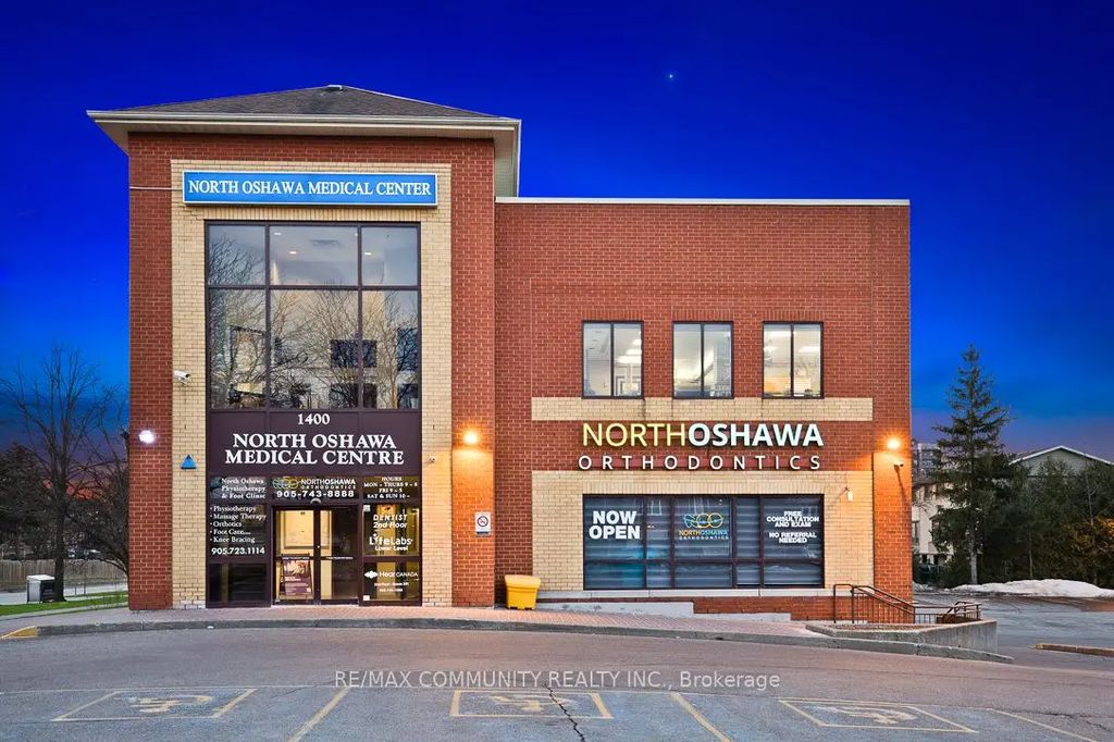 1400 Ritson Road N, Oshawa