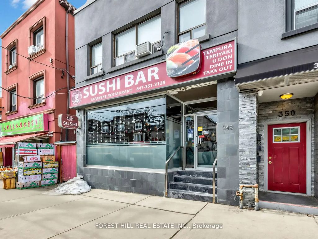 348 Broadview Avenue, Toronto E01