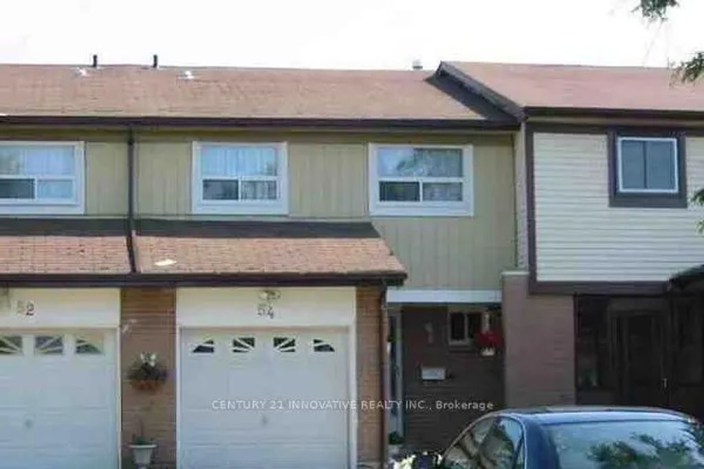 55 Bushwood Crescent Sw, Toronto E11