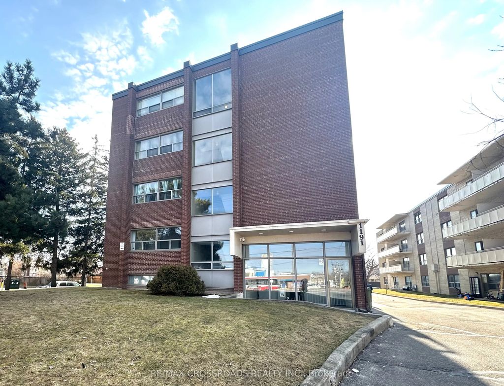 1191 Ellesmere Road 204, Toronto E09