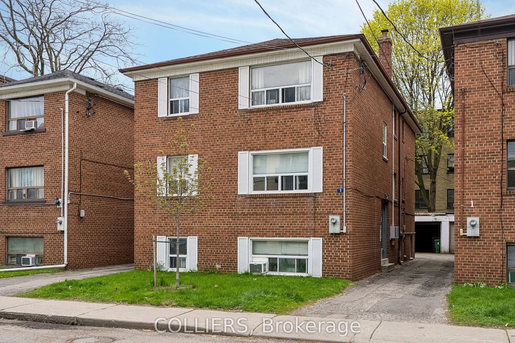 3 Bater Avenue, Toronto E03