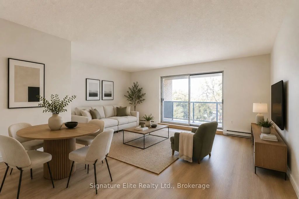 50 Scarborough Golf Club Road 124, Toronto E08
