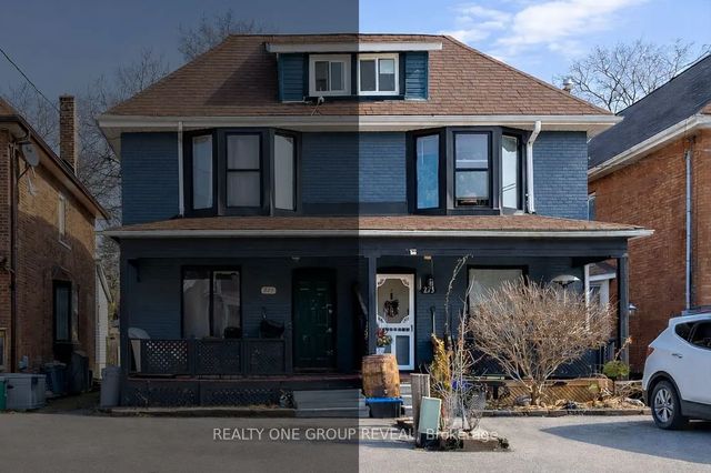 275 Jarvis Street, Oshawa