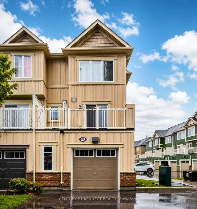 2500 Hill Rise Court 108, Oshawa
