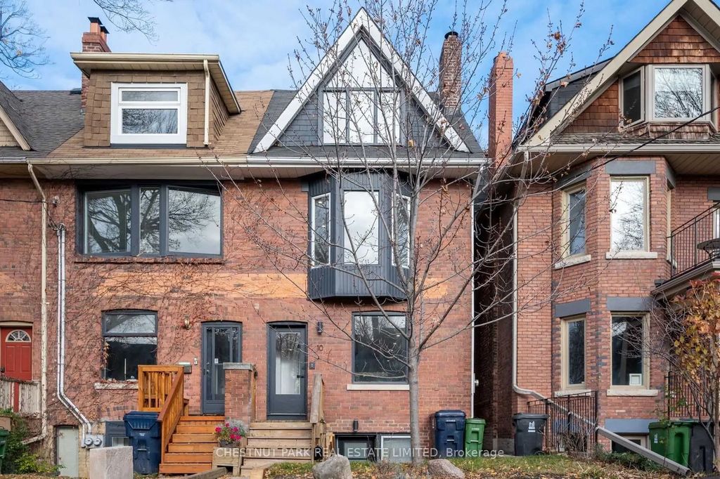 10 Wroxeter Avenue Lower, Toronto E01