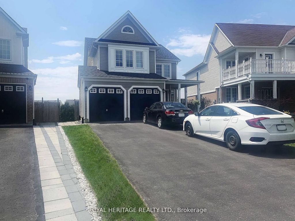 1628 Spencely Drive, Oshawa