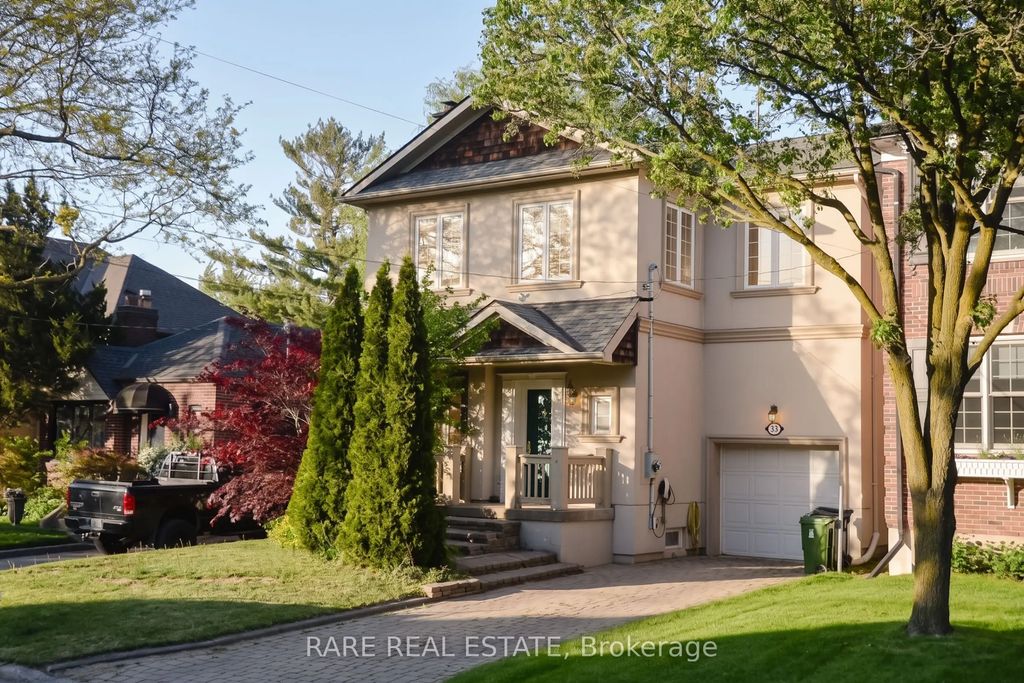 33 Red Deer Avenue, Toronto E06