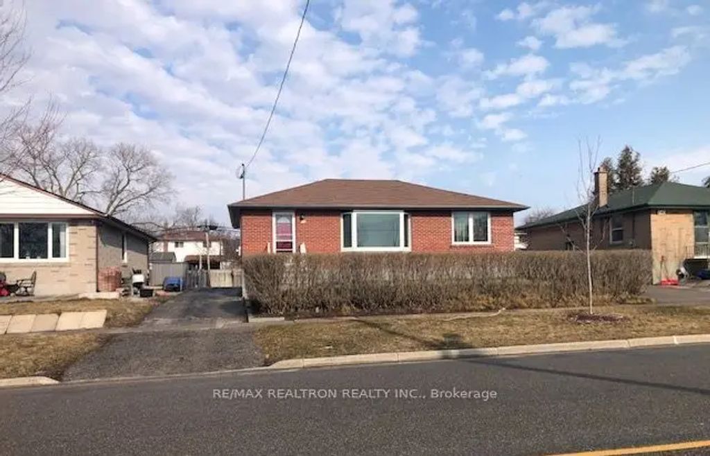 746 Phillip Murray Avenue Bsmt, Oshawa