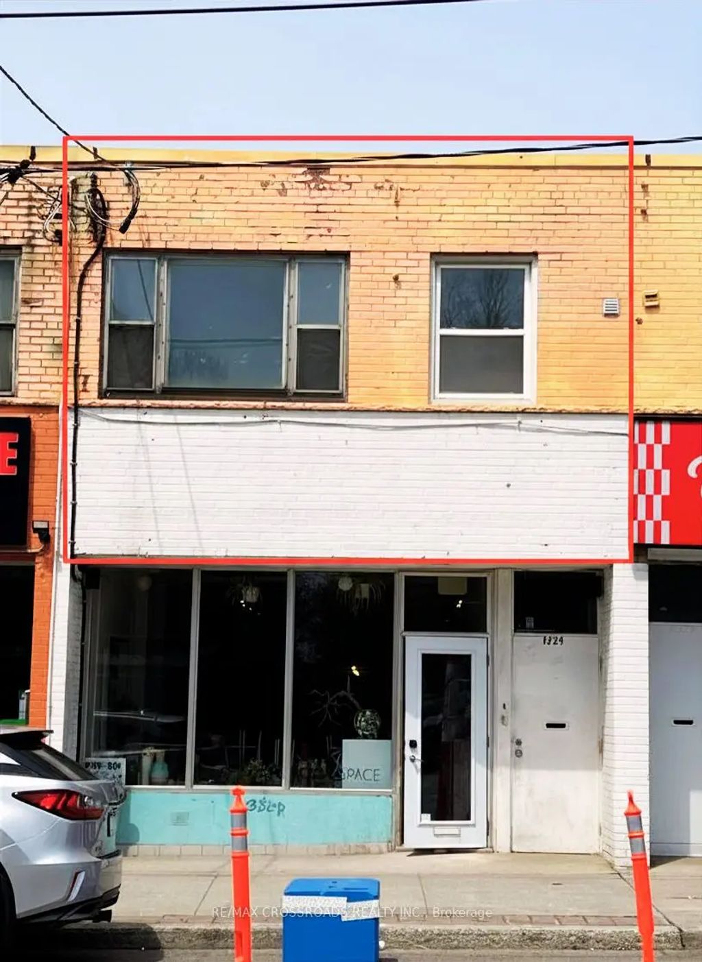 1324 Gerrard Street E 1, Toronto E01