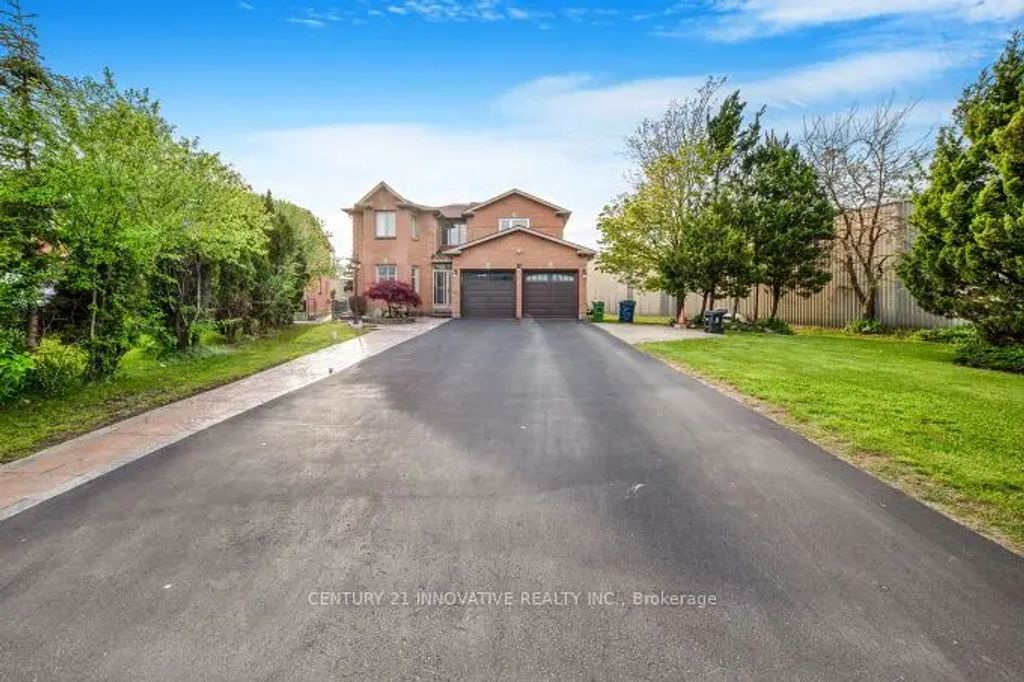 91 Lavery Trail, Toronto E10
