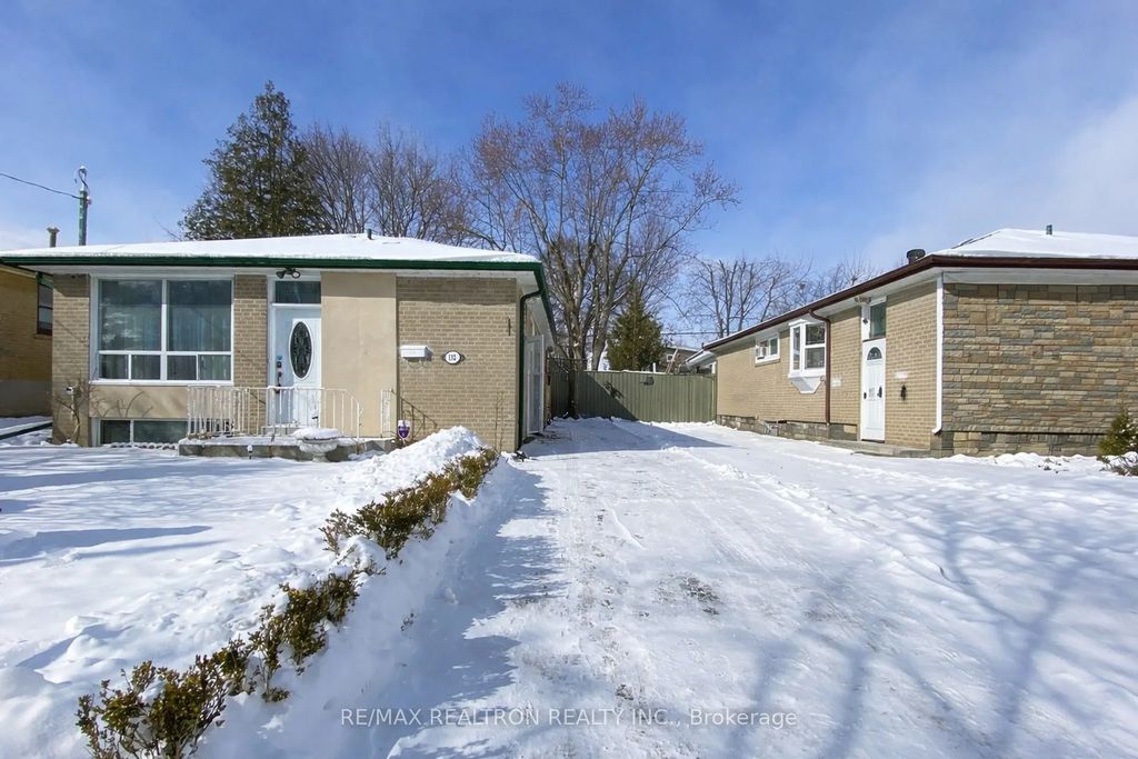 132 Porchester Drive, Toronto E09