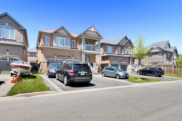 14 Quick Trail, Clarington