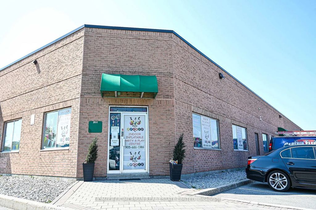 1885 Clements Road 264, 265, 266, Pickering