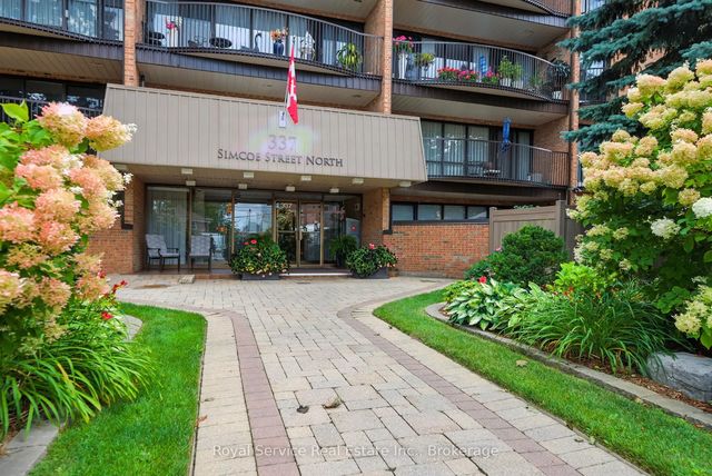 337 Simcoe Street N 101, Oshawa