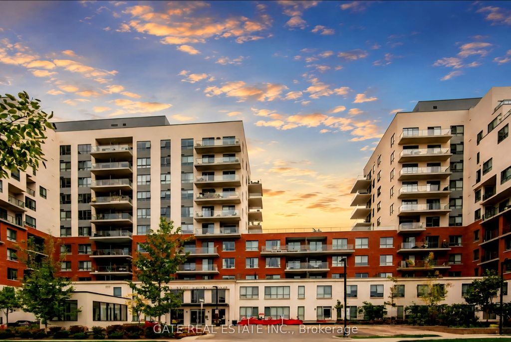 22 East Haven Drive Sw 530, Toronto E06