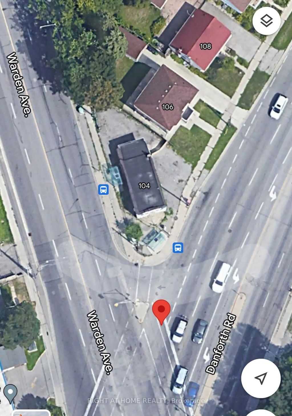 104 Danforth Road, Toronto E06