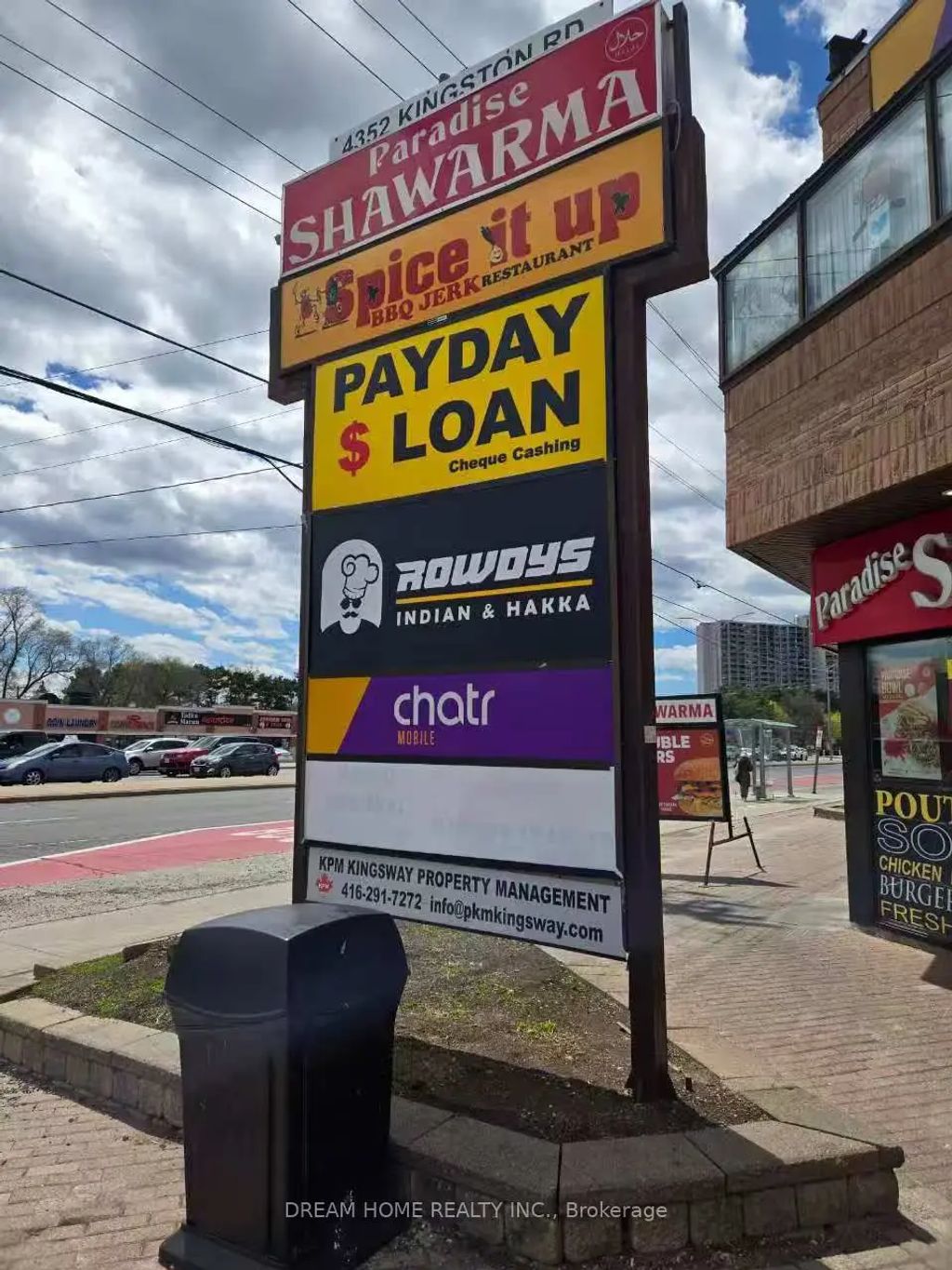 4352 Kingston Road 7a, Toronto E10