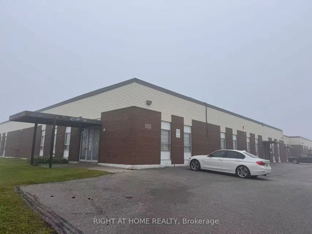 120 Midwest Road 1-2, Toronto E04