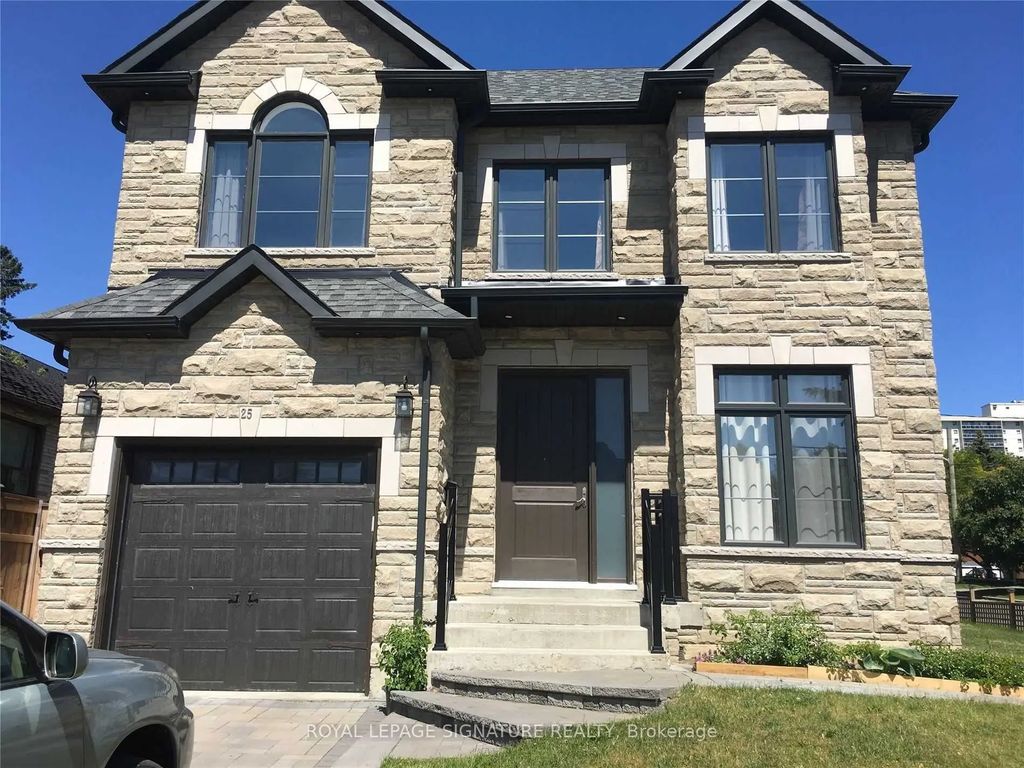 25 Westbourne Avenue Bsmt, Toronto E04