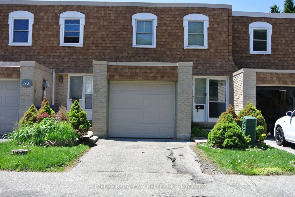 850 Huntingwood Drive 54, Toronto E05