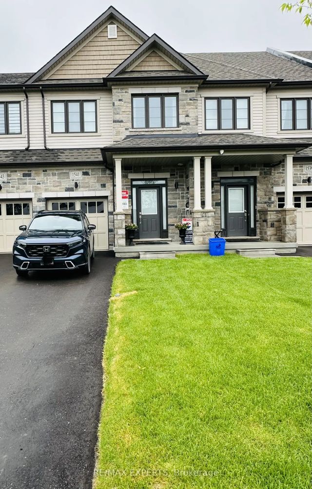 1541 Wheatcroft Drive, Oshawa