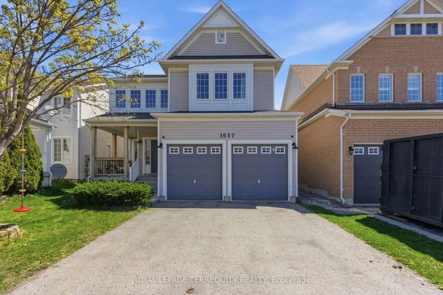 1637 Grandview Street N, Oshawa