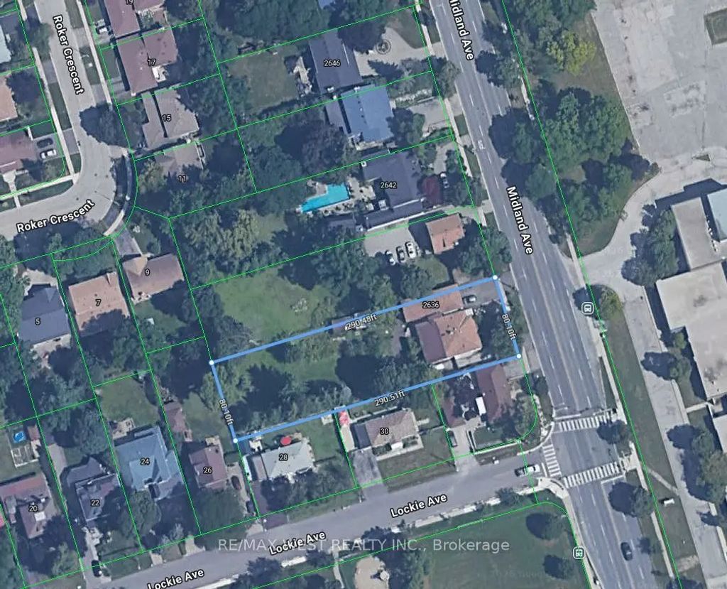 2636 Midland Avenue, Toronto E07