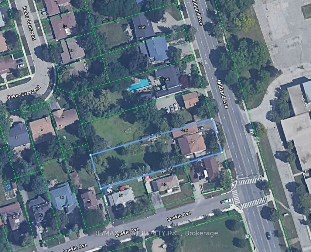 2636 Midland Avenue, Toronto E07