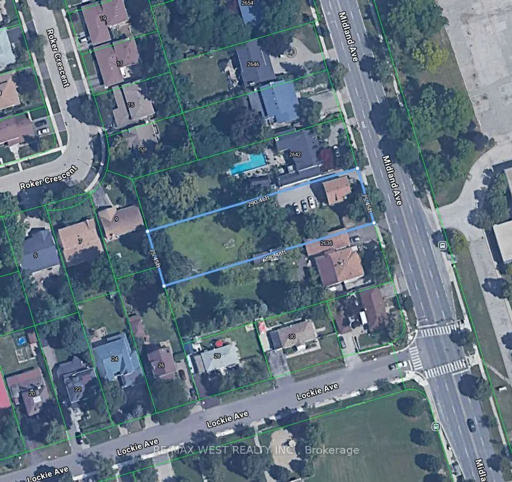 2640 Midland Avenue, Toronto E07