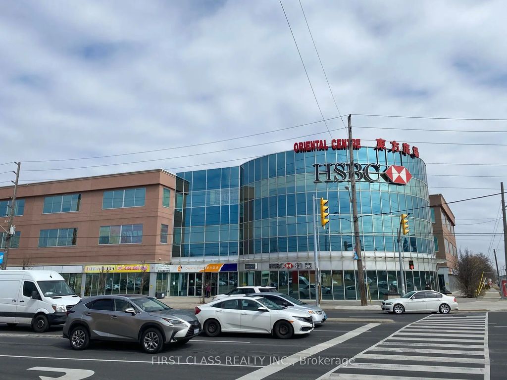 4438 Sheppard Avenue E 119, Toronto E07
