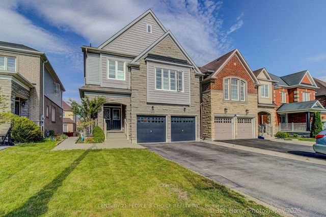 1921 Cocklin Crescent, Oshawa