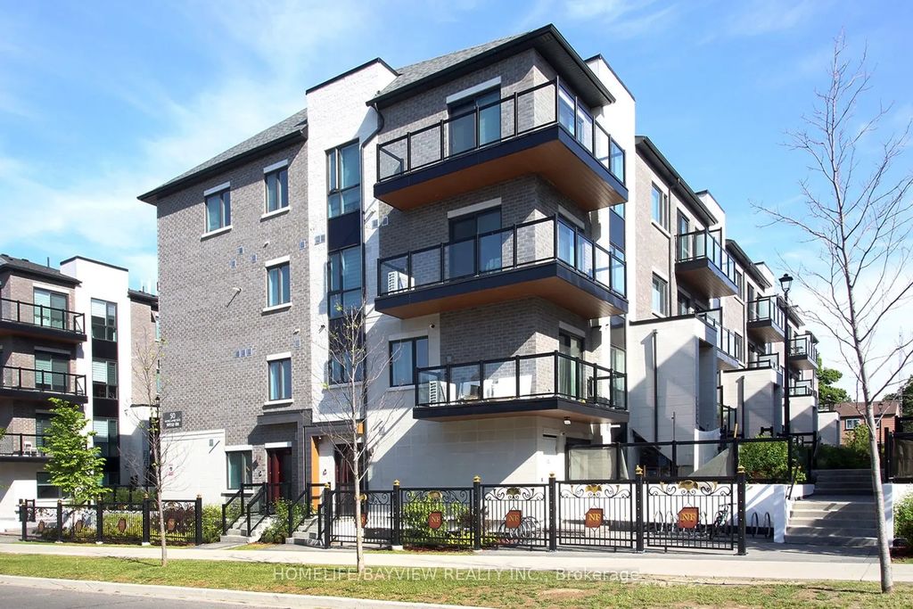 50 Morecambe Gate B108, Toronto E05