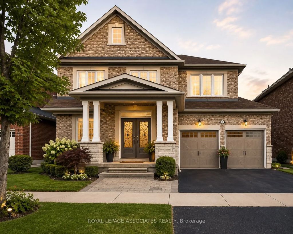 28 Shorten Place, Ajax
